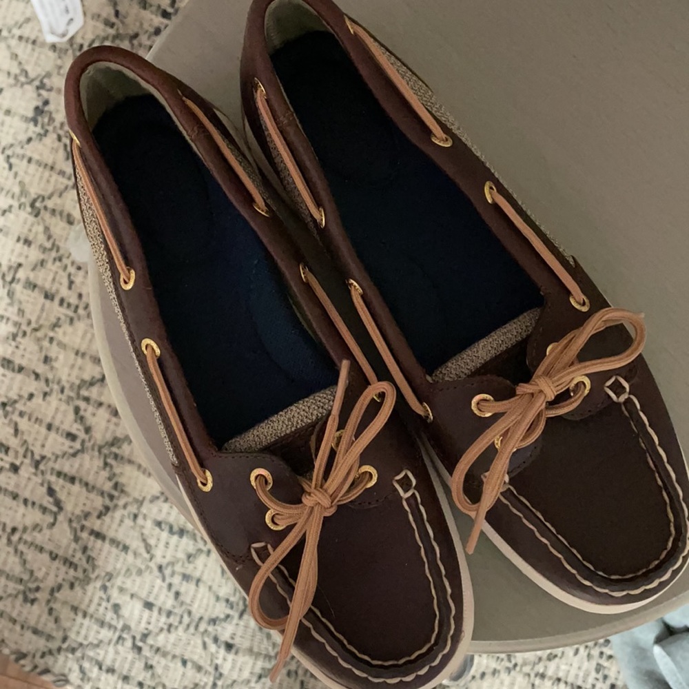 Sperry top siders